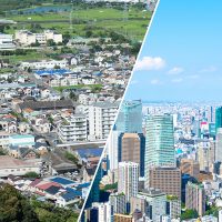 東京都の土地売買の相場を知る！都心と郊外、地方の市場価格は？